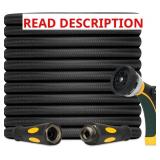 THEFITLIFE 75 FT GARDEN HOSE, HEAVY DUTY, LIGHTWEI