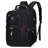 SHRRADOO EXTRA LARGE TRAVEL LAPTOP BACKPACK FOR ME
