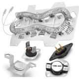 ?UPGRADED?DC47-00019A DRYER HEATING ELEMENT FOR SA