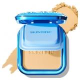 SKINTIFIC ULTRA COVER POWDER FOUNDATION FOR OILY S