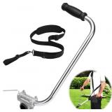 ERGONOMIC TRIMMER GRIP, STRING TRIMMERS HANDLE WIT