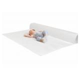 SAFETY BED GUARD RAIL FOR TODDLERS, 40D MEMORY FOA