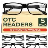 GAOYE 6.0 PROFESSIONAL READING GLASSES FOR ALL DAY