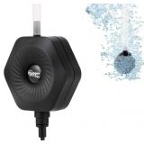 HYGGER ULTRA SILENT 1.5W FISH BOWL AQAURIUM MINI A