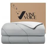 COOLING COMFORTER FOR HOT SLEEPERS, QUEEN 90X90, S