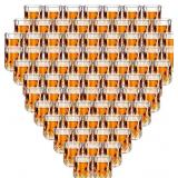 MEANPLAN 100 PCS 1.7 OZ MINI SHOT GLASSES SET WHIS