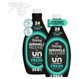DOWNY WRINKLE RELEASER SPRAY, ALL IN ONE WRINKLE R