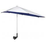 G4FREE UPF 50+ HEIGHT ADJUSTABLE BEACH CHAIR UMBRE