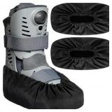 SHYYWEEN 2 PCS AIR CAM WALKING BOOT COVERS WATERPR