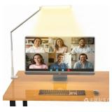 GIFT RECHARGEABLE OVERHEAD VIDEO CONFERENCE LIGHT