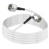 MEIRIYFA F TYPE COAXIAL RIGHT ANGLE CONNECTOR CABL