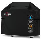 GRILLMAN PREMIUM GRILL COVER FOR OUTDOOR GRILL, BB