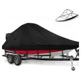 $230 WAKE TOWER BOAT COVER,900D HEAVY DUTY BOAT CO