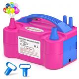 IDAODAN ELECTRIC BALLOON PUMP, PORTABLE ELECTRIC B