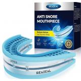 ANTI SNORE MOUTHPIECE ï¿½ ADJUSTABLE INTRAORAL DEVIC