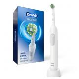 ORAL-B PRO 1000 RECHARGEABLE ELECTRIC TOOTHBRUSH,