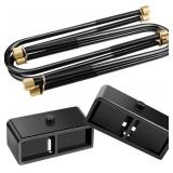 2" REAR LIFT BLOCK KITS FOR 99-20 FORD F250 F350 S