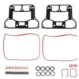 ROCKER BOX COVER GASKET SEAL SET FOR HARLEY-DAVIDS