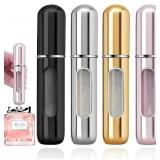 4PCS TRAVEL PERFUME ATOMIZER REFILLABLE - TRAVEL S