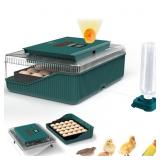 25 EGGS INCUBATOR, INCUBATORS FOR HATCHING EGGS, W