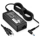 CHARGER COMPATIBLE WITH HP LAPTOP COMPUTER 65W 45W