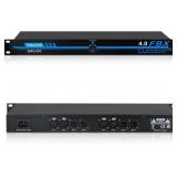 PROFESSIONAL FEEDBACK SUPPRESSOR & FEEDBACK ELIMIN