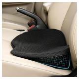 CAR SEAT CUSHION, COMFORTABLE MEMORY FOAM TRUCK SE