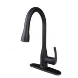 $119 MOTION ACTIVATED SINGLE-HANDLE PULL-DOWN SPRA
