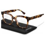 MIYYA BLUE LIGHT GLASSES FOR WOMEN - OVERSIZED UV