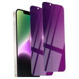 2 PACK PRIVACY SCREEN PROTECTOR FOR IPHONE 14/13 P