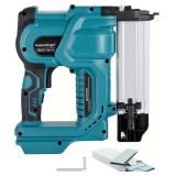 $120 2-IN-1 BRAD NAILER & STAPLER FOR MAKITA 18V B