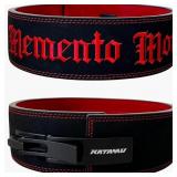 $149 USPA & IPL APPROVED KATAMU LEVER BELT WITH 10