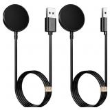 2 PACK FOR SAMSUNG GALAXY WATCH CHARGER COMPATIBLE