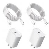 IPHONE 17/16/15 CHARGER, USB C CHARGER,20W TYPE C