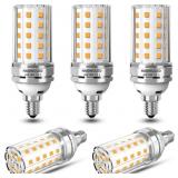 E12 LED BULBS 10W LED CORN LIGHT BULB 100W EQUIVAL