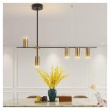 SIITTOO 39.3-INCH LED KITCHEN ISLAND PENDANT LIGHT
