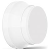DOOR STOPPERS FOR WALL, 1.65 IN DOOR KNOB WALL PRO