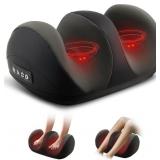 SHIATSU FOOT MASSAGER, FOOT AND CALF MASSAGER WITH
