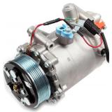 $112 ECCPP AC COMPRESSOR 2007-2015 FOR HONDA CIVIC