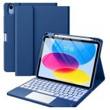 HARVOPU FOR IPAD A16 11TH/10TH GENERATION CASE WIT