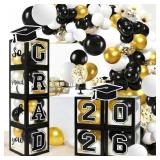 GRADUATION DECORATIONS 2026 GRADUATION PARTY DECOR