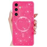 SVANOVE GLITTER CASE FOR SAMSUNG GALAXY S24 FE PHO