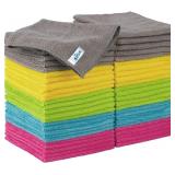 MR.SIGA MICROFIBER CLEANING CLOTH, ALL PURPOSE CLE