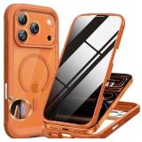 MIRACASE FOR IPHONE 17 PRO MAX CASE WITH PRIVACY S