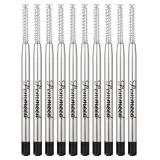 BALLPOINT PEN REFILLS WITH SPRING FOR PENNEED B5/B