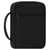 BIBLE COVER WITH DURABLE HANDLE,CARRYING BOOK CASE