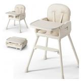 $130 OBEE ODEE 3-IN-1 PORTABLE BABY HIGH CHAIR FOR
