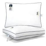 SERTA HOTEL COLLECTION BED PILLOWS QUEEN/STANDARD