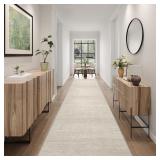 3X12 RUNNER RUG NON SLIP, WASHABLE RUG RUNNERS FOR