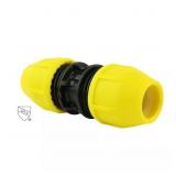 HOME-FLEX 1-1/4 IN. IPS DR 11 UNDERGROUND YELLOW P